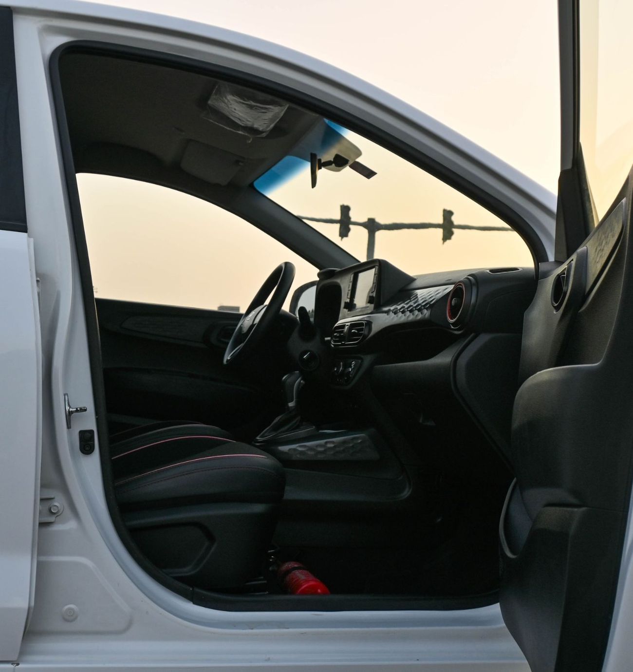 هيونداي جراند i10 Hyundai Grand i10  2023 | GCC | Accident-Free | In Excellent Condition | 630 Monthly