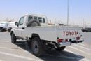 تويوتا لاند كروزر بيك آب  TOYOTA LANDCRUISER 79 2.8L DIESEL SINGLE CAB E MANUAL