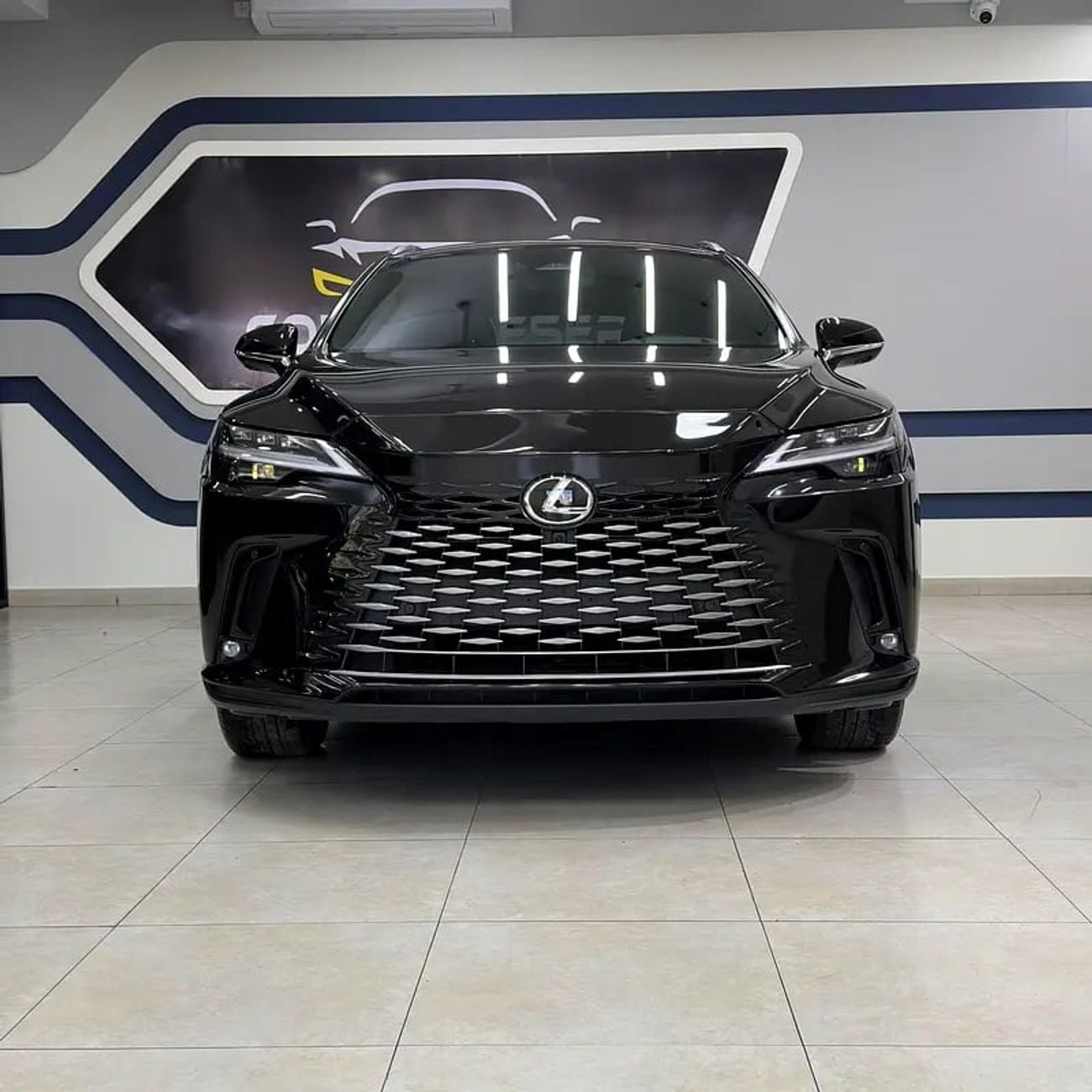 لكزس RX 350 Rx-350 hybrid - Platinum Full Option