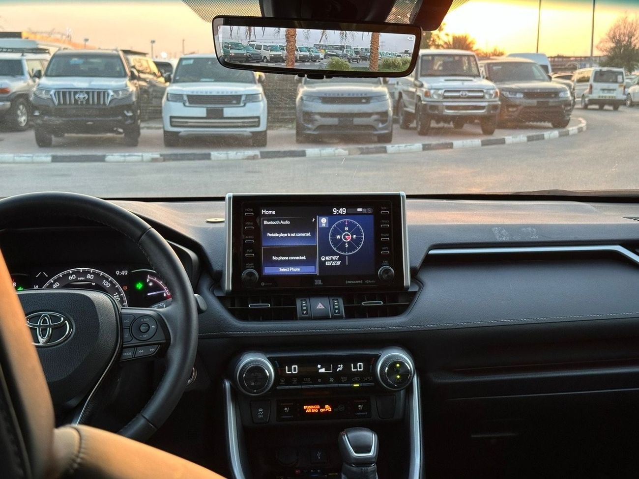 Toyota RAV4 2021 RAV4 limited 4x4