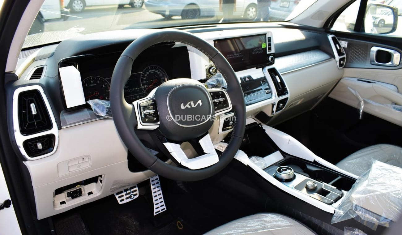 Kia Sorento KIA SORENTO V6 3.5L - 2023