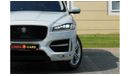 Jaguar F Pace Jaguar F-Pace R-Sport (X761)