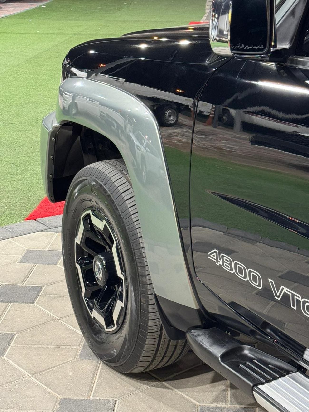 Nissan Patrol Safari Safari 4.8L M/T