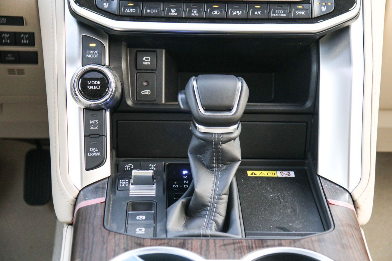 تويوتا لاند كروزر VX Land Cruiser Hybrid | 2026 | Best Export Price