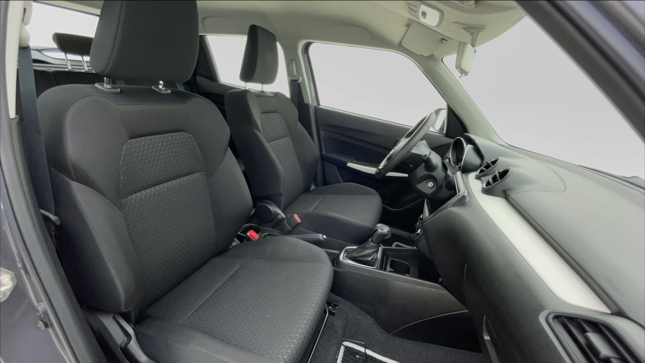 Suzuki Swift Dzire GL 1.2L 2023 GL | AED 543/Month | 0 DP | 30 Day Return | Warranty | Service History