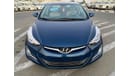 Hyundai Elantra 2016 HYUNDAI ELANTRA 1.8L Mid Option