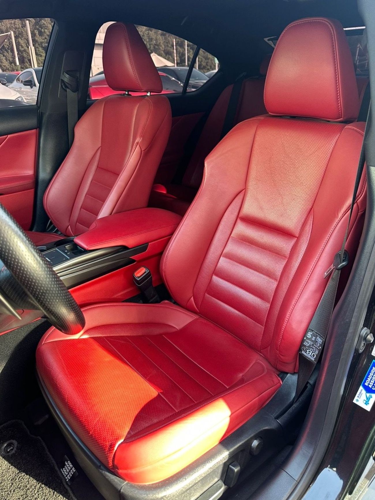 Lexus IS350 F Sport Platinum 3.5L