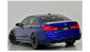 BMW M5 Std 2020 BMW M5, December 2025 BMW Warranty + BMW Service Contract + Full BMW Service History, GCC