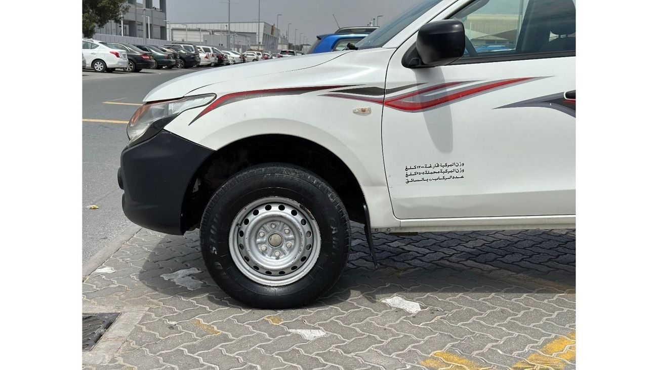 Mitsubishi L200 GLS GCC 4W