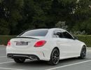 Mercedes-Benz C 200 AMG Pack Mercedes-Benz C200 AMG  Model 2019 Gcc specs