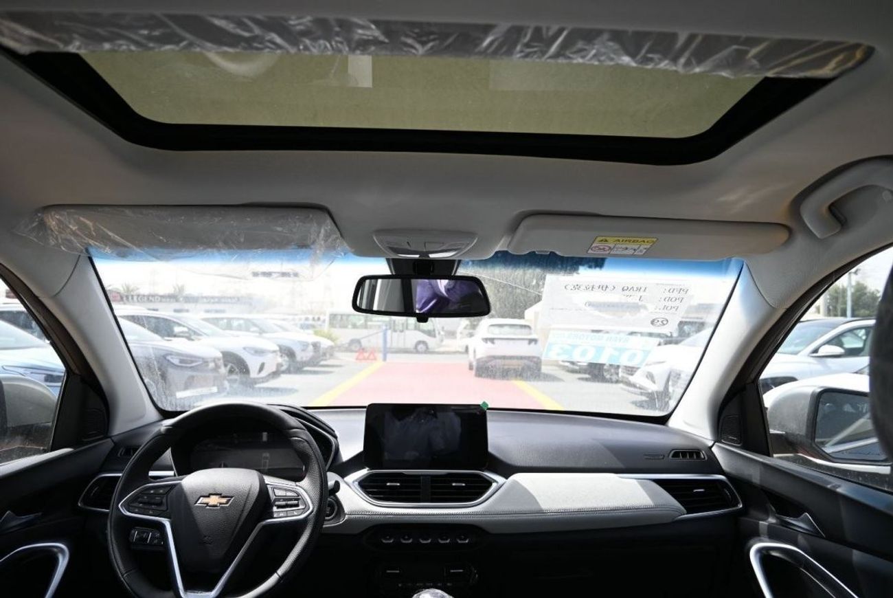 Chevrolet Captiva Chevrolet Captiva Premier 1.5L Petrol, L4 SUV, FWD, 5 Doors, Sunroof, Driver Electric Seats, Cruise