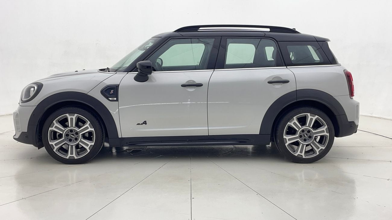 ميني كنتريمان 2023 COOPER S ALL4 | AED 1193/Month | 0 DP | 30 Day Return | Warranty | Service History