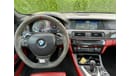 BMW M5 Std M5 F10 2012 // GCC // IN PERFECT CONDITION // FULL OPTIONS