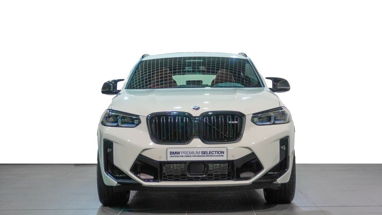 BMW X4M Competition