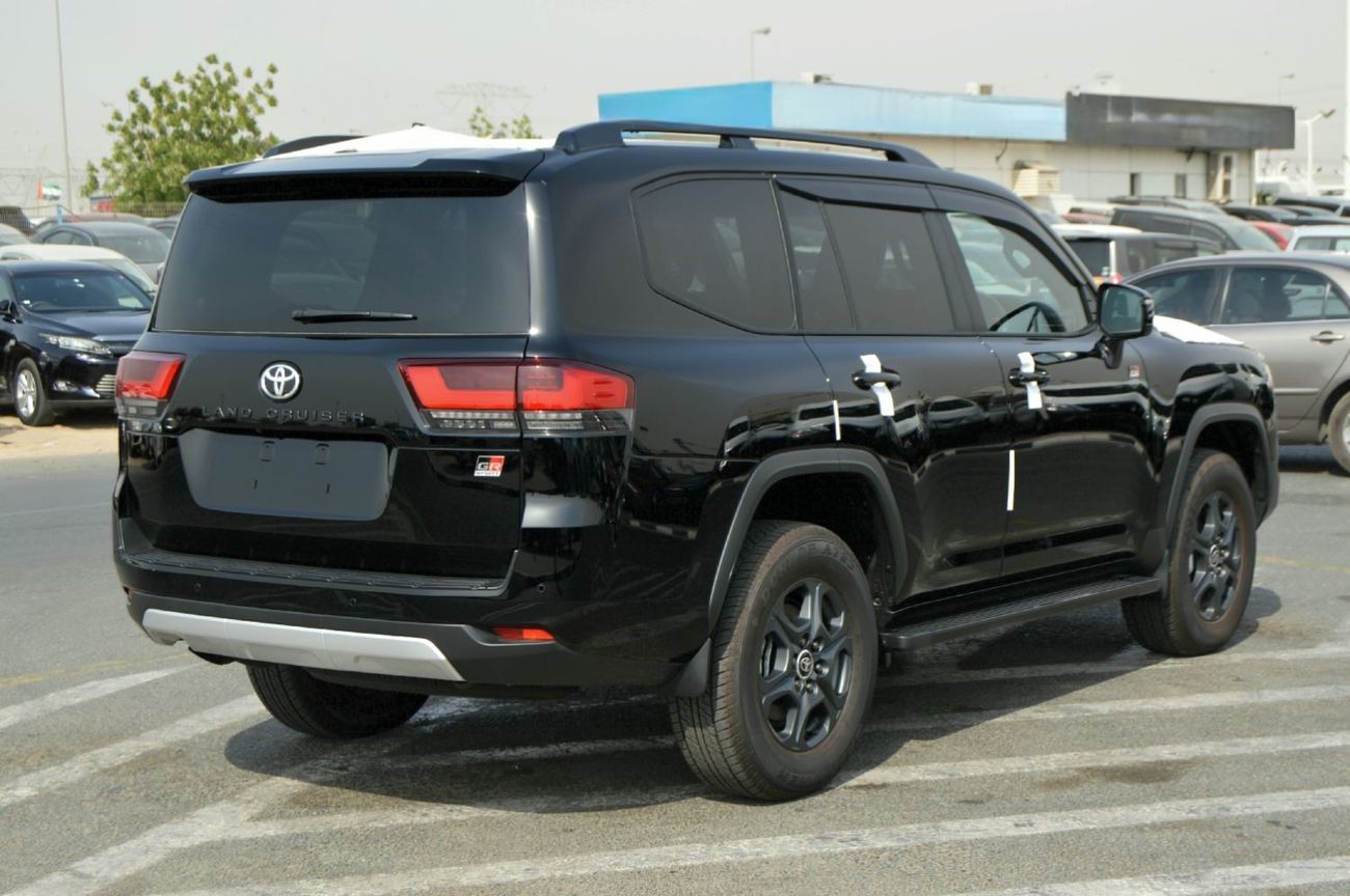 Toyota Land Cruiser GR Full option