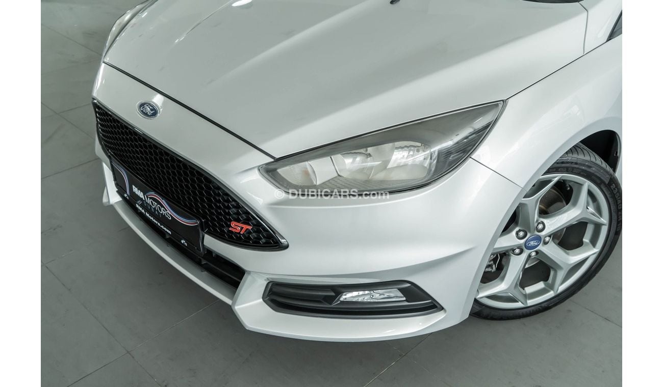 Ford Focus 2016 Ford Focus ST / Full Ford Service History