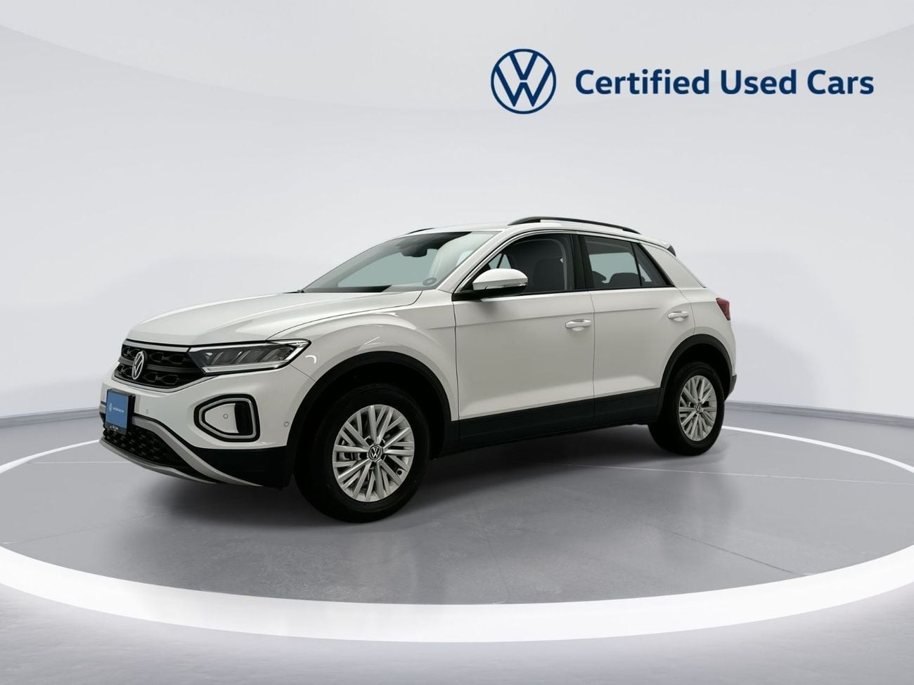 Volkswagen T ROC Life 1.4L (REF#00650) / WAS 89,900 AED - NOW 79,900 AED