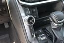 تويوتا لاند كروزر VX 4.0L V6, 4WD, Color Black inside Black, Model 2026