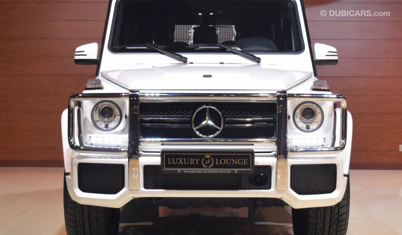 Mercedes-Benz G 63 AMG