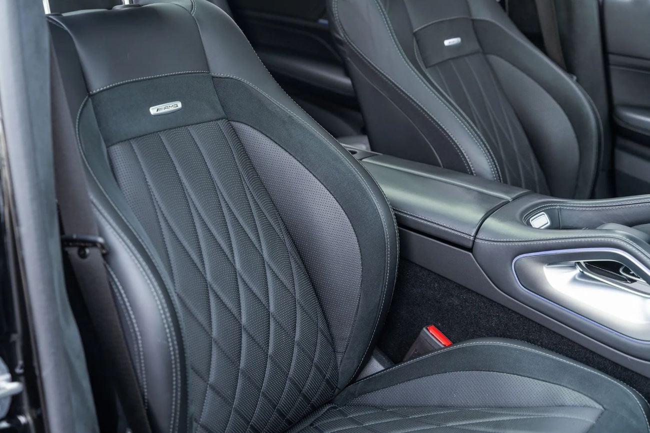 Mercedes Benz GLS63 AMG STANDARD