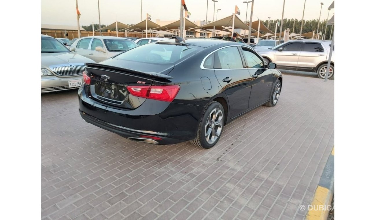 Chevrolet Malibu RS - Limited Edition