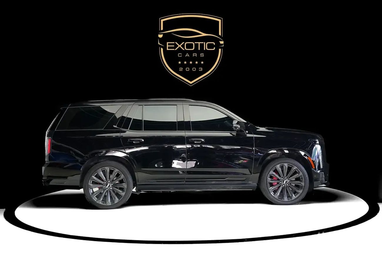 Cadillac Escalade V SERIES 6.2L