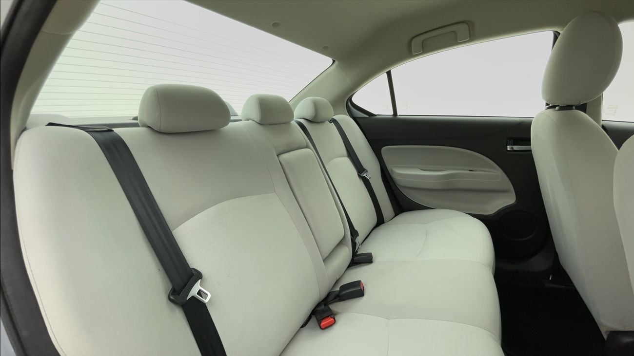 ميتسوبيشي اتراج GLX HIGHLINE 1.2 | بدون دفعة مقدمة | اختبار القيادة في المنزل