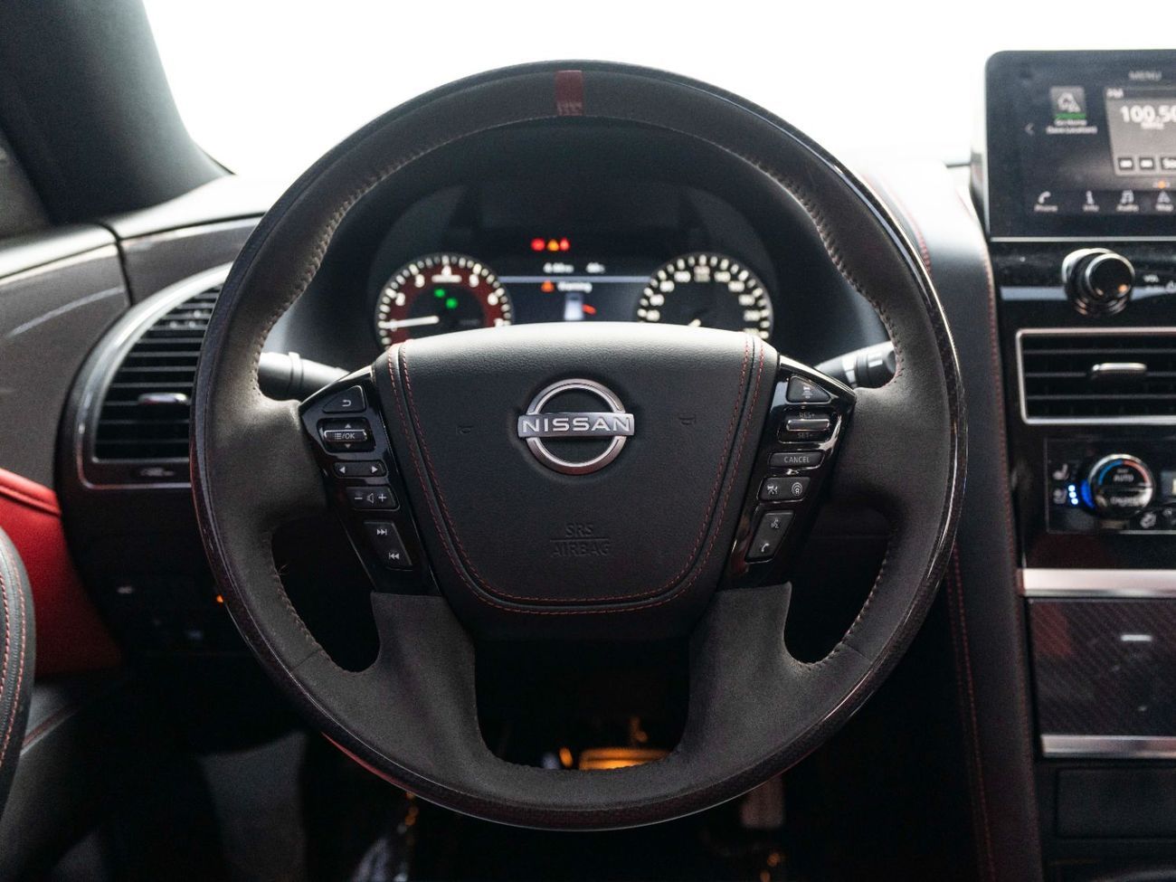 Nissan Patrol Nismo 5.6L