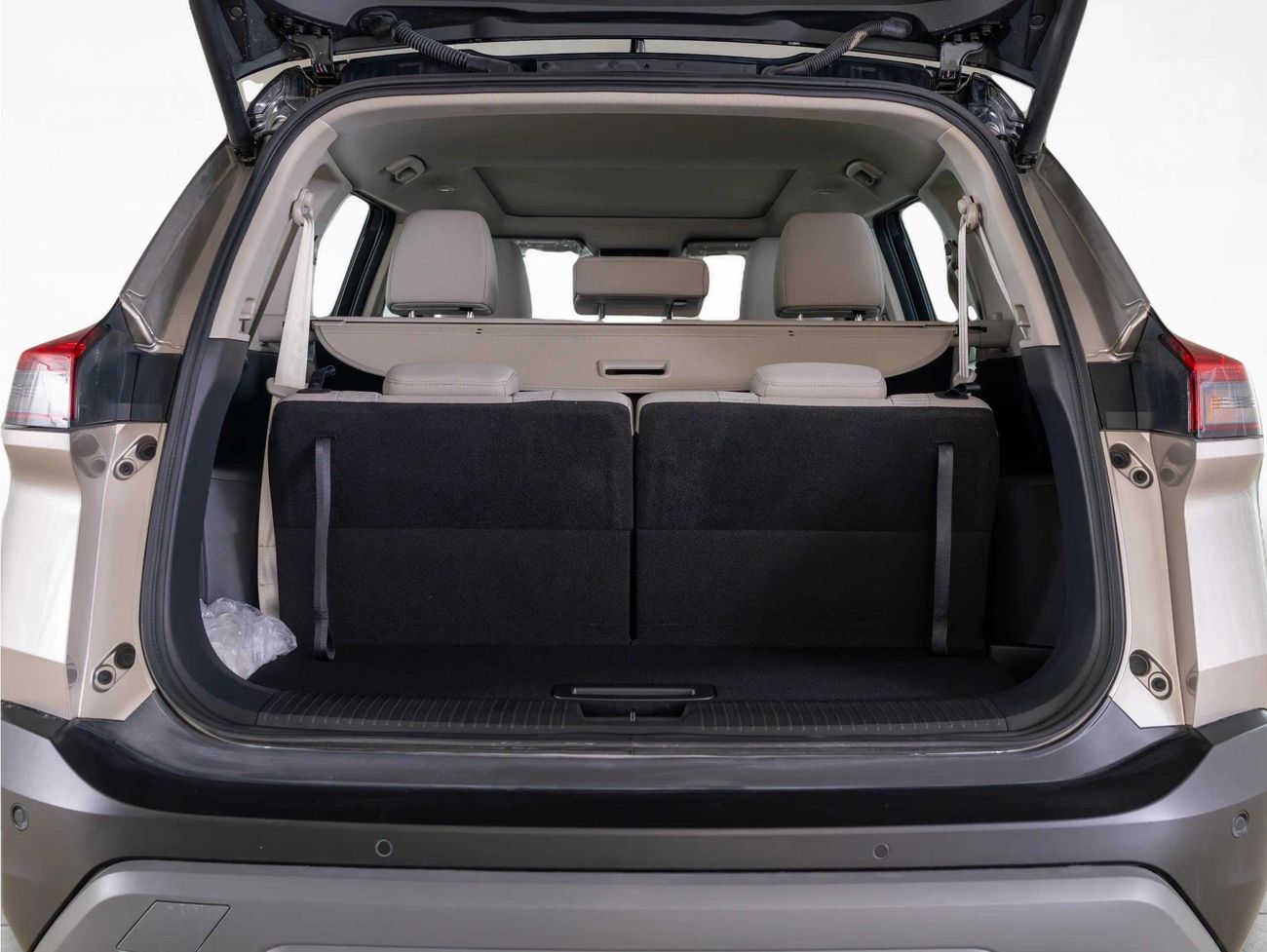 Nissan XTrail SV 2.5L SV 2.5