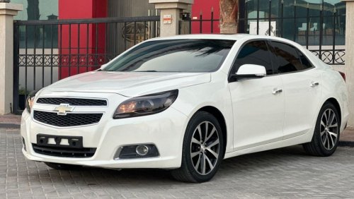 Chevrolet Malibu LTZ