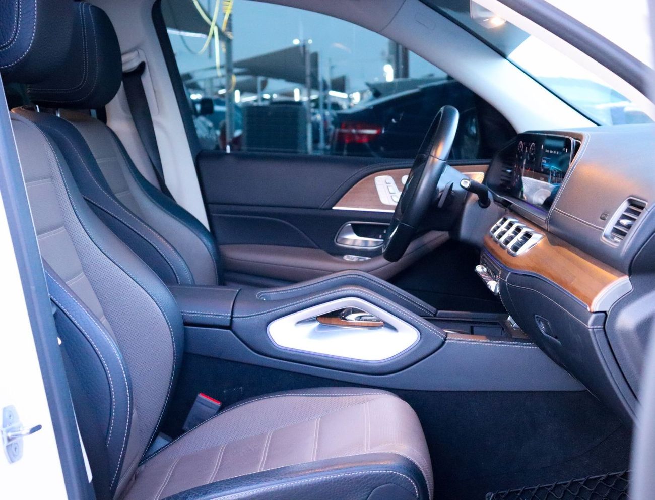 Mercedes-Benz GLE 450 AMG 2019 mercedes benz GLE 450 , GCC specs