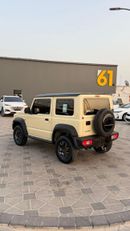 سوزوكي جيمني 1.5L GL (M/T)