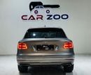Bentley Bentayga SIGNATURE