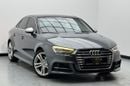 Audi S3 TFSI quattro 2.0L 2017 Audi S3 Quattro, Service History, Excellent Condition, GCC