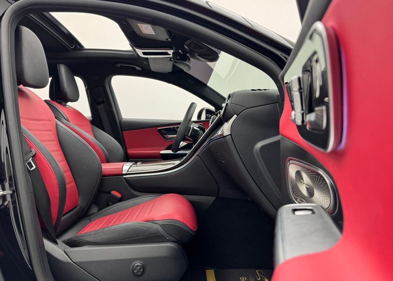 مرسيدس بنز GLC 200 STD