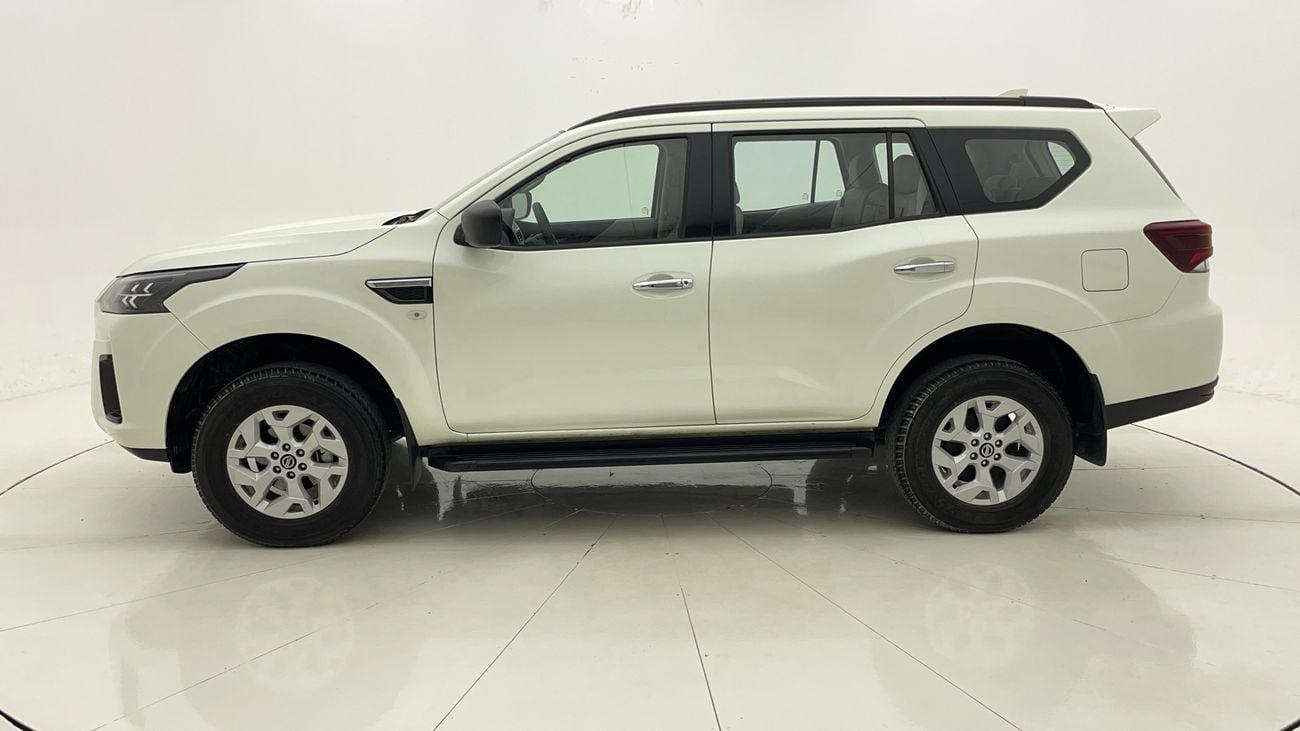 نيسان إكستيرا SE 2.5 | بدون دفعة مقدمة | اختبار قيادة مجاني للمنزل