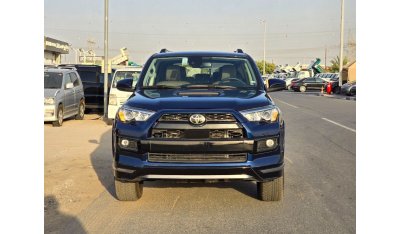 تويوتا 4Runner 2023 Model 4x4 , Push button and low mileage ( 1500) only