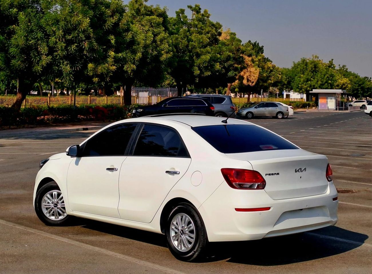 كيا بيجاس Top 1.4L