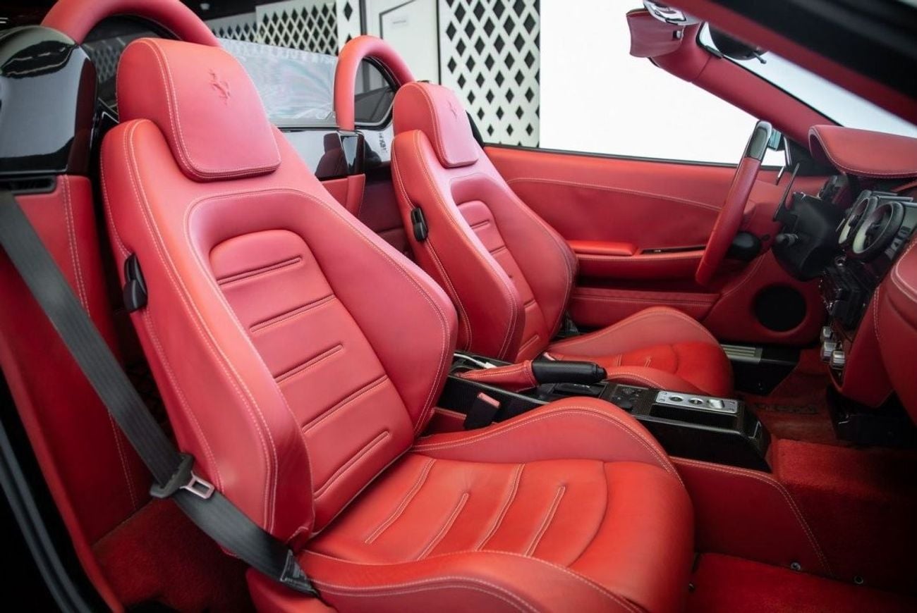 فيراري F430 SPYDER