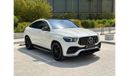 Mercedes-Benz GLE 53 Mercedes AMG GLE53 Coupe  Head-Up Display  Panoramic  2021 GCC Service Contract  Under Warranty