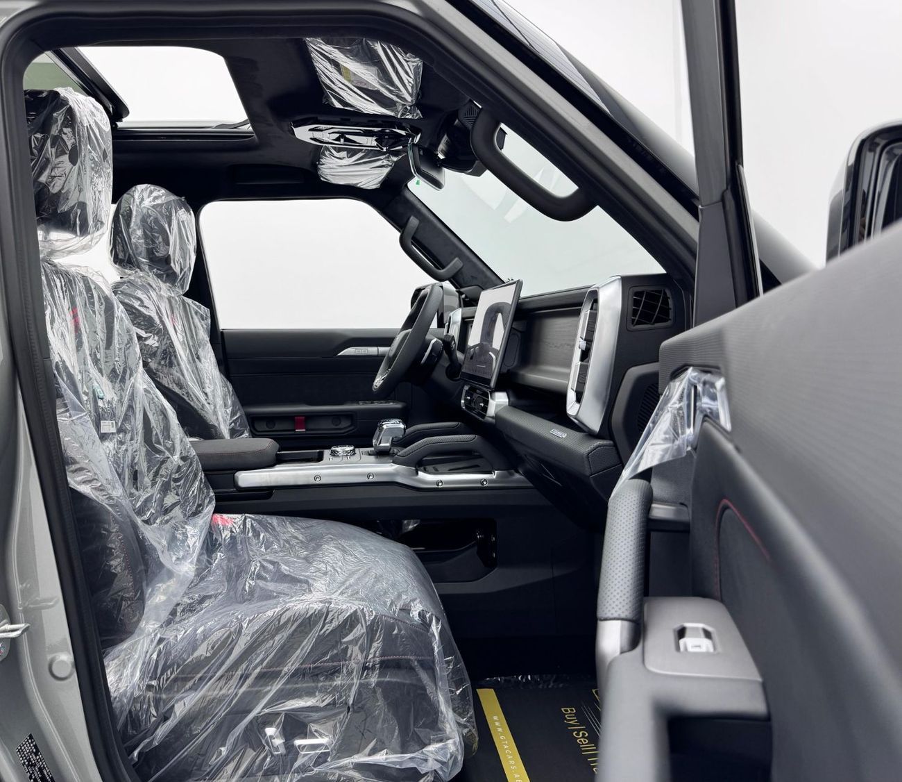 جيتور T2 Luxury *Brand New* 2024 Jetour T2, Warranty, Delivery Km, Fully Loaded, Excellent Condition