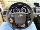 تويوتا برادو VXR 4.0L 4WD