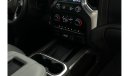 شيفروليه سيلفارادو 2021 Chevrolet Silverado Trail-Boss Z71/ Warranty and Full-Service History