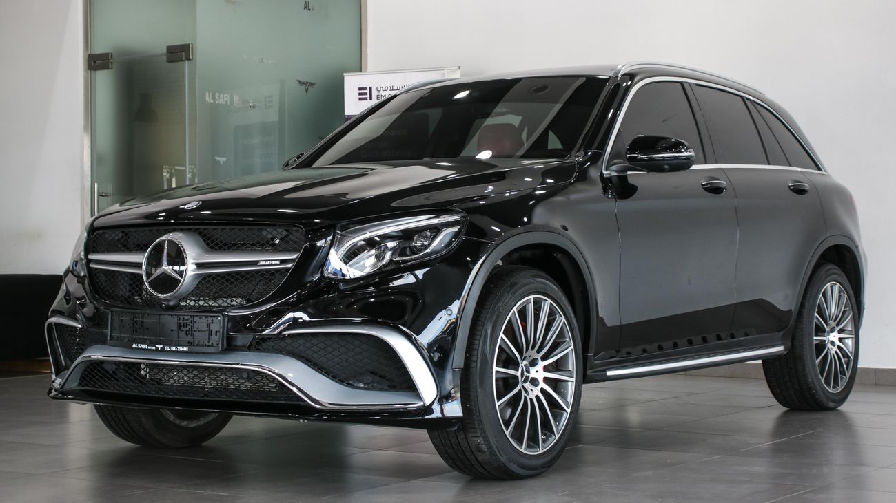 Mercedes-Benz GLC 300 AMG