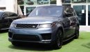 Land Rover Range Rover Sport HSE