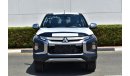 Mitsubishi L200 Double Cabin Pickup 2.4L Diesel AT- Premium