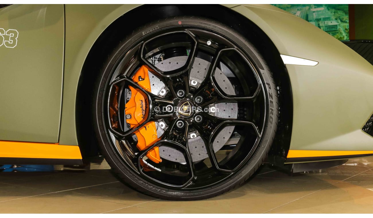 Lamborghini Huracan LP 610-4 AVIO V10 LIMITED EDITION