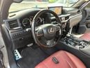 لكزس LX 570 PLATINUM SIGNATURE