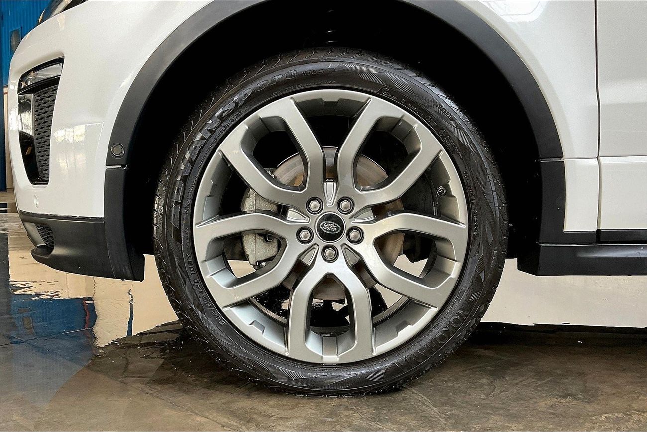 Land Rover Range Rover Evoque HSE Dynamic