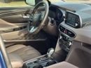 Hyundai Santa Fe SEL 2020 Hyundai Santafe Full Option Panoramic View - 2.4L V4 - With Radar & Sensor -